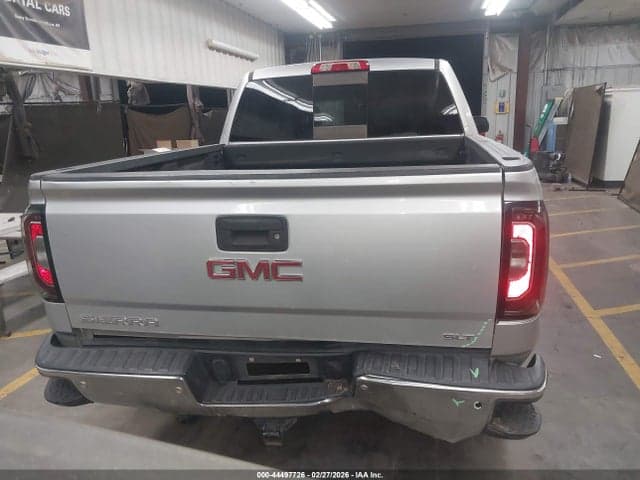 2018 GMC SIERRA 1500 SLT 16
