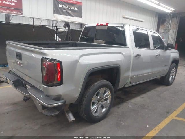2018 GMC SIERRA 1500 SLT 4