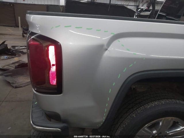 2018 GMC SIERRA 1500 SLT 6