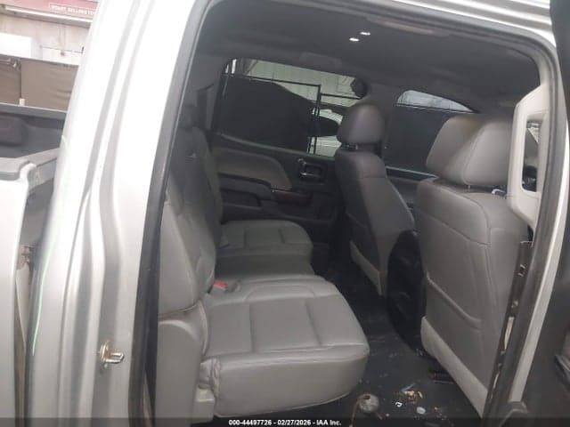2018 GMC SIERRA 1500 SLT 8