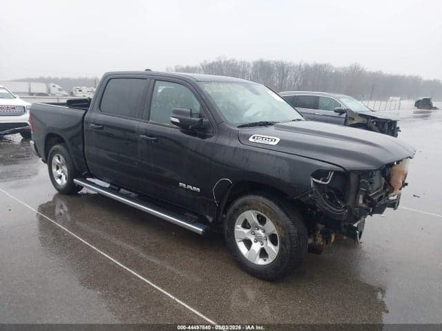 2022 RAM 1500 BIG HORN 4X4 5'7 BOX - 1
