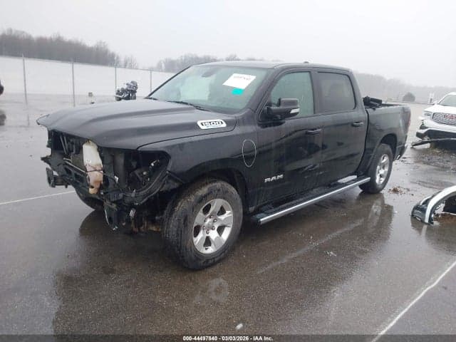 2022 RAM 1500 BIG HORN 4X4 5'7 BOX 2
