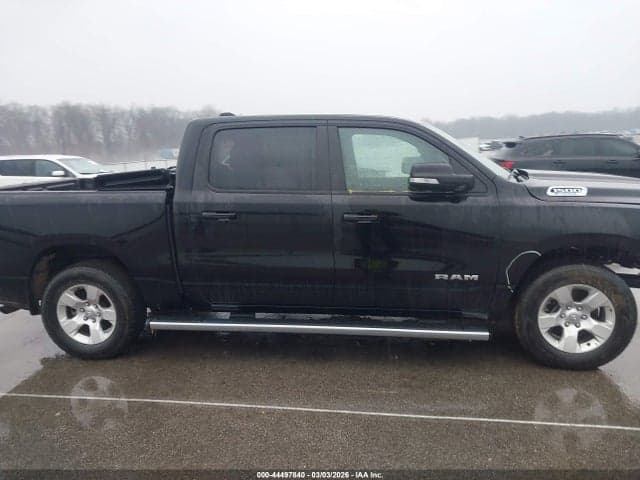 2022 RAM 1500 BIG HORN 4X4 5'7 BOX 14