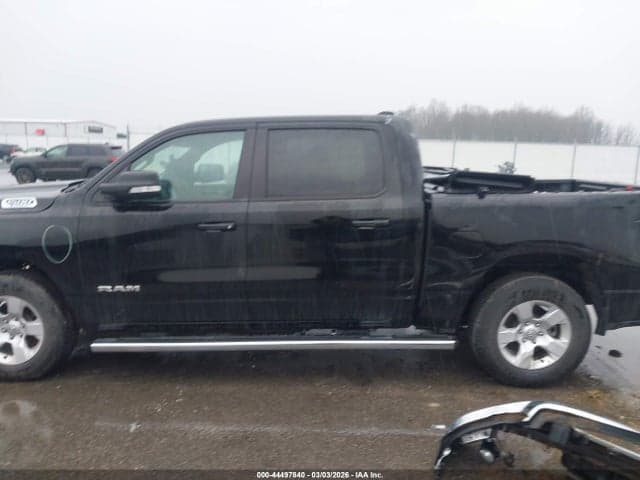 2022 RAM 1500 BIG HORN 4X4 5'7 BOX 15