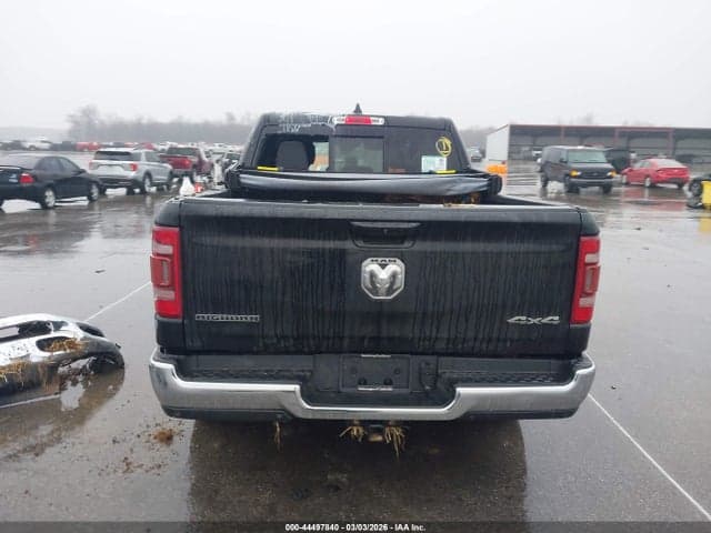 2022 RAM 1500 BIG HORN 4X4 5'7 BOX 17