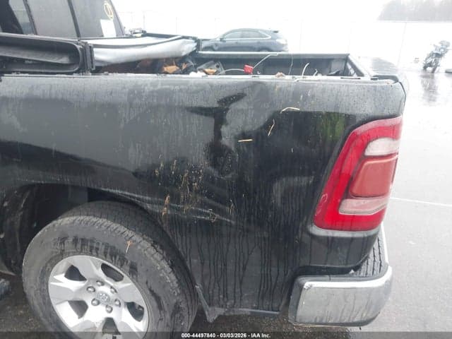 2022 RAM 1500 BIG HORN 4X4 5'7 BOX 18