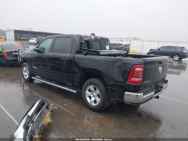 2022 RAM 1500 BIG HORN 4X4 5'7 BOX 3