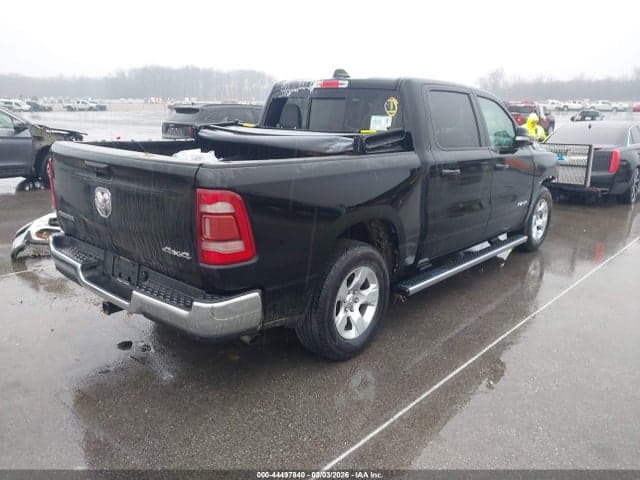 2022 RAM 1500 BIG HORN 4X4 5'7 BOX 4