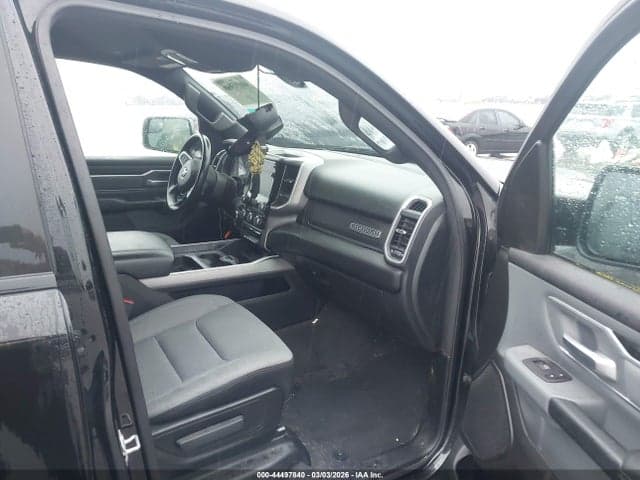 2022 RAM 1500 BIG HORN 4X4 5'7 BOX 5