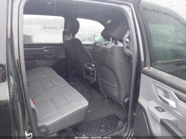 2022 RAM 1500 BIG HORN 4X4 5'7 BOX 8