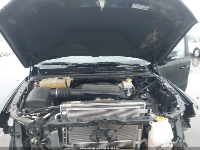 2022 RAM 1500 BIG HORN 4X4 5'7 BOX 10