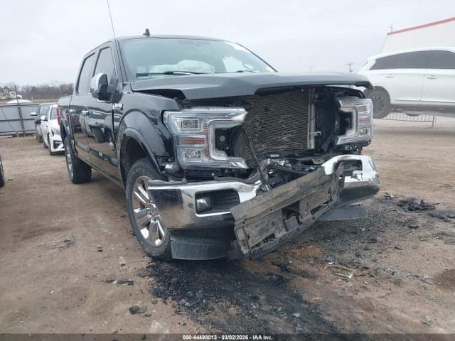 2020 FORD F-150 KING RANCH 1