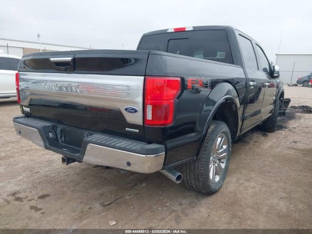 2020 FORD F-150 KING RANCH 4