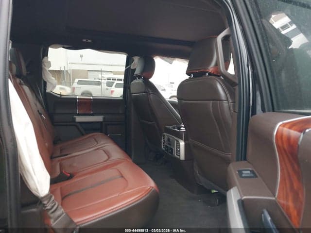 2020 FORD F-150 KING RANCH 8
