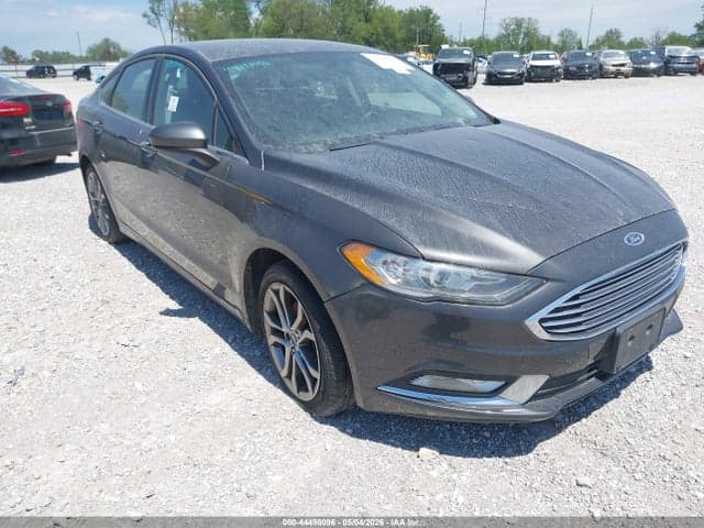 2017 FORD FUSION SE - 1
