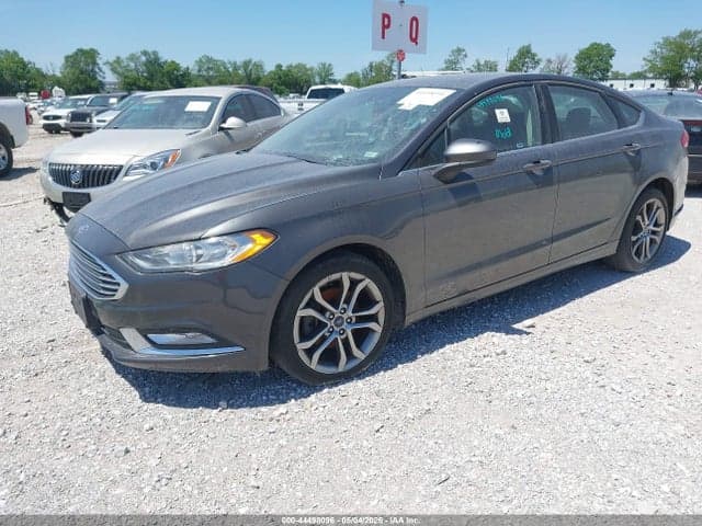 2017 FORD FUSION SE 2