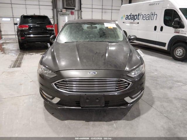 2017 FORD FUSION SE 12