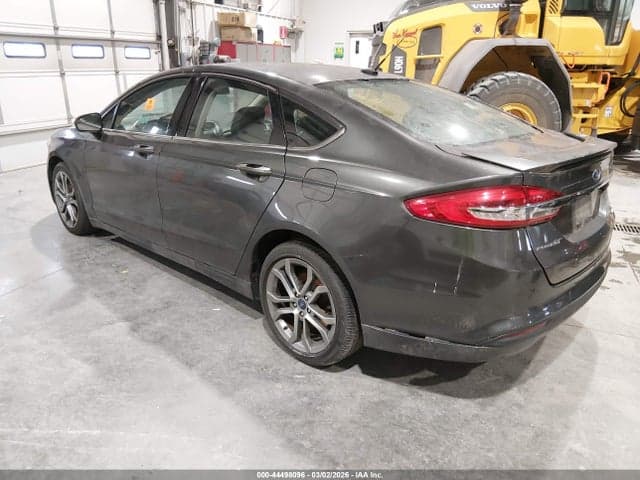 2017 FORD FUSION SE 3