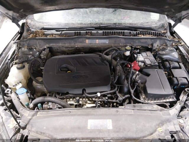 2017 FORD FUSION SE 10