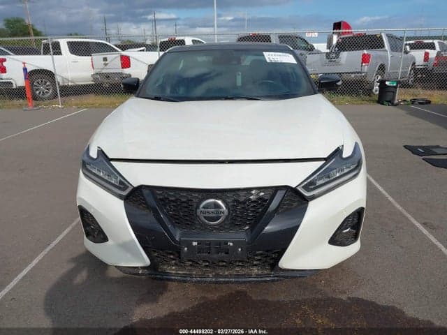 2022 NISSAN MAXIMA SR XTRONIC CVT 12