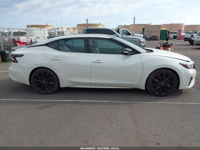 2022 NISSAN MAXIMA SR XTRONIC CVT 13