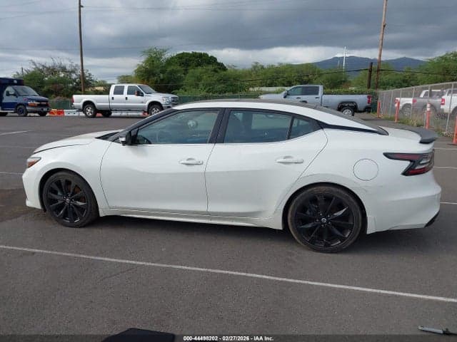 2022 NISSAN MAXIMA SR XTRONIC CVT 14