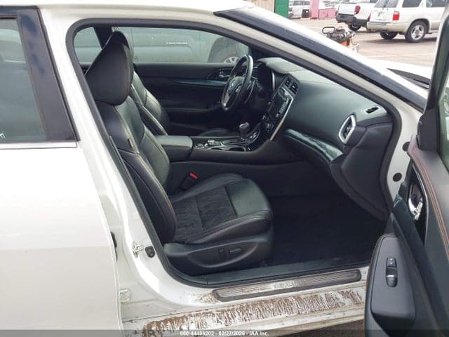 2022 NISSAN MAXIMA SR XTRONIC CVT 5