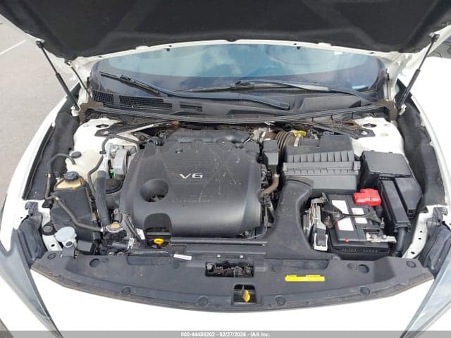 2022 NISSAN MAXIMA SR XTRONIC CVT 10