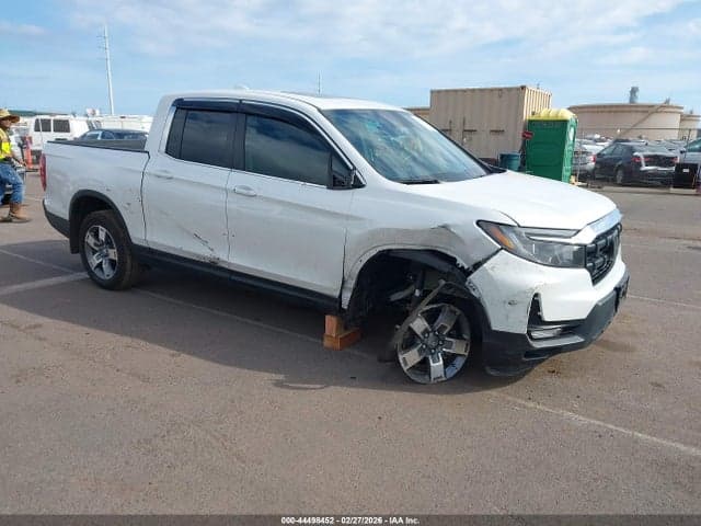 2024 HONDA RIDGELINE RTL