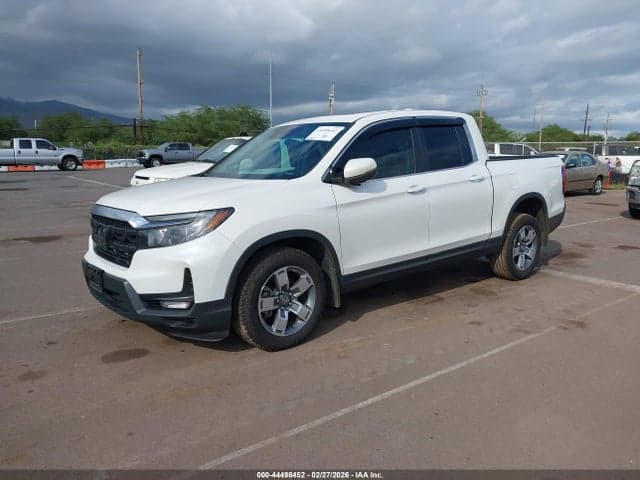 2024 HONDA RIDGELINE RTL 2
