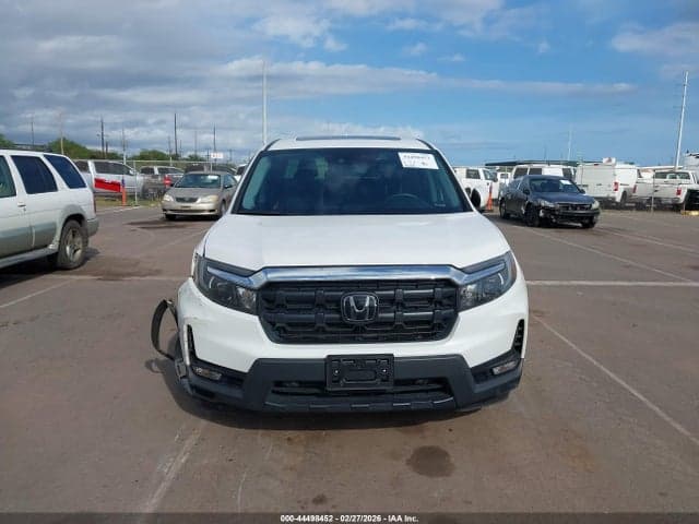 2024 HONDA RIDGELINE RTL 13
