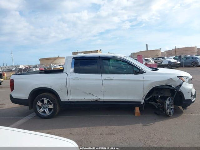 2024 HONDA RIDGELINE RTL 14