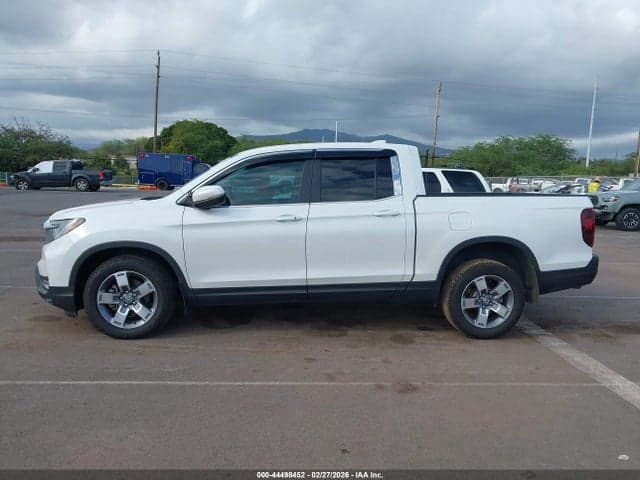 2024 HONDA RIDGELINE RTL 15