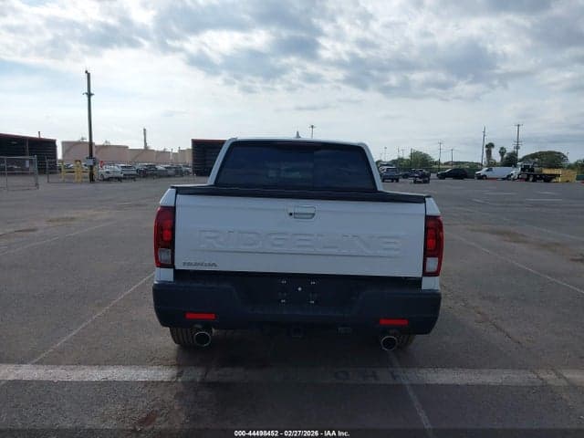 2024 HONDA RIDGELINE RTL 17