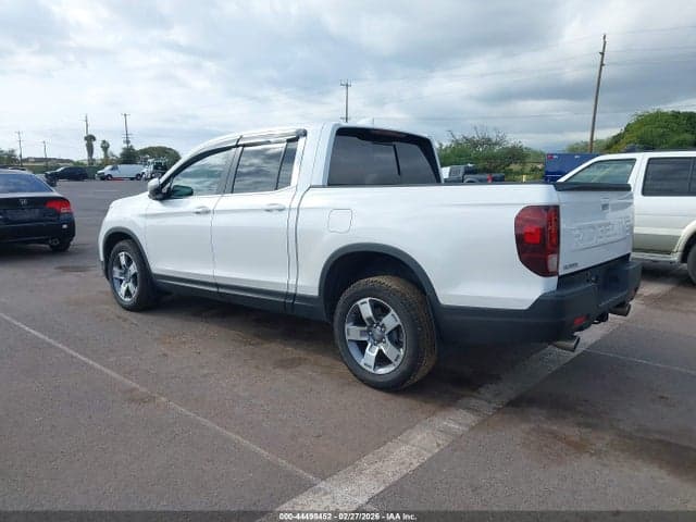 2024 HONDA RIDGELINE RTL 3