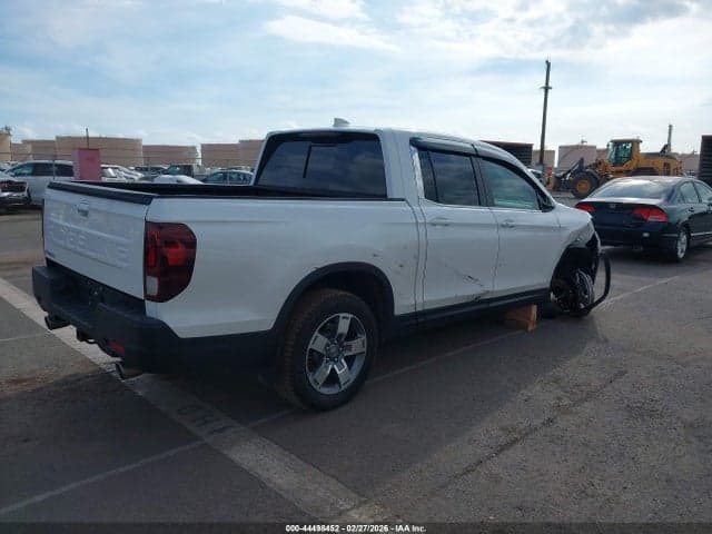 2024 HONDA RIDGELINE RTL 4