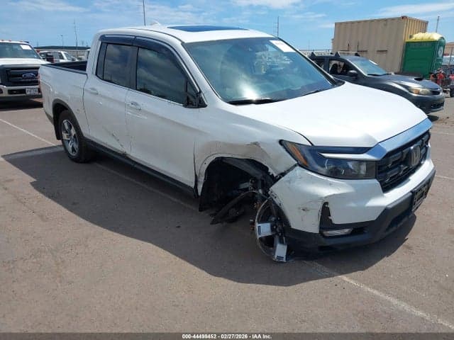 2024 HONDA RIDGELINE RTL 6