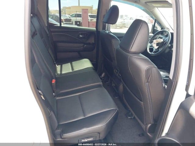 2024 HONDA RIDGELINE RTL 8