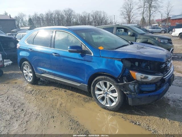 2020 FORD EDGE TITANIUM - 1