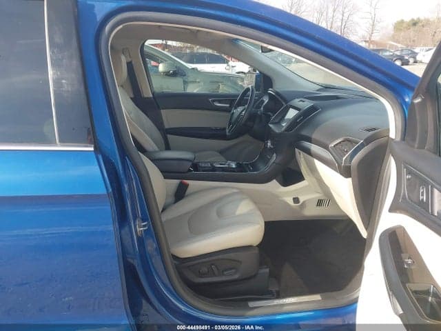 2020 FORD EDGE TITANIUM 5