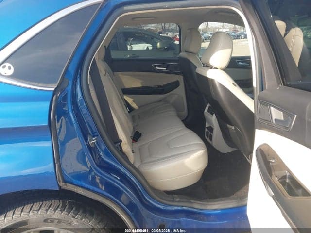 2020 FORD EDGE TITANIUM 8