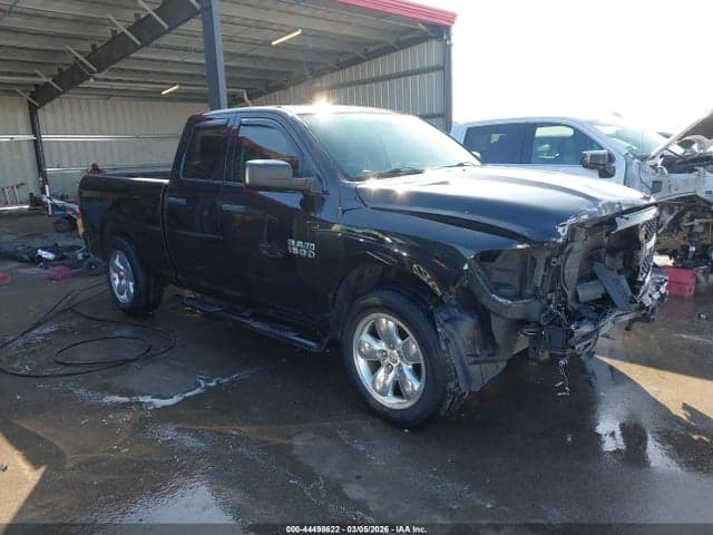 2018 RAM 1500 EXPRESS 4X4 6'4 BOX
