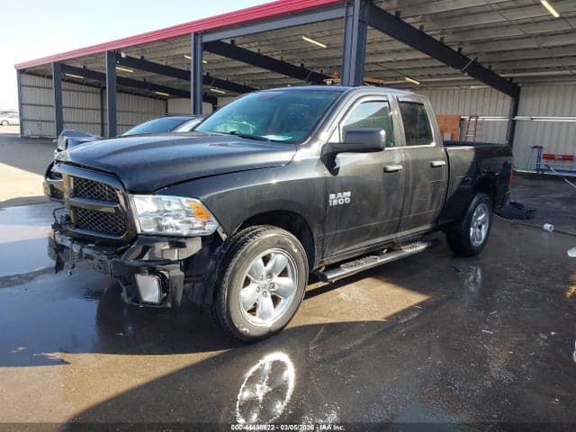 2018 RAM 1500 EXPRESS 4X4 6'4 BOX 2