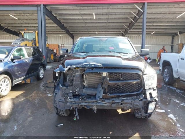 2018 RAM 1500 EXPRESS 4X4 6'4 BOX 12