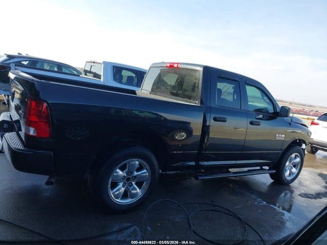 2018 RAM 1500 EXPRESS 4X4 6'4 BOX 13