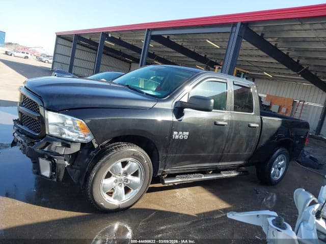 2018 RAM 1500 EXPRESS 4X4 6'4 BOX 14