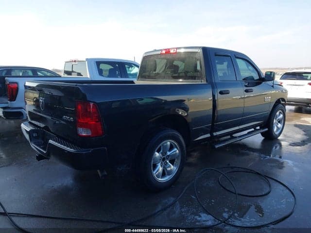 2018 RAM 1500 EXPRESS 4X4 6'4 BOX 4