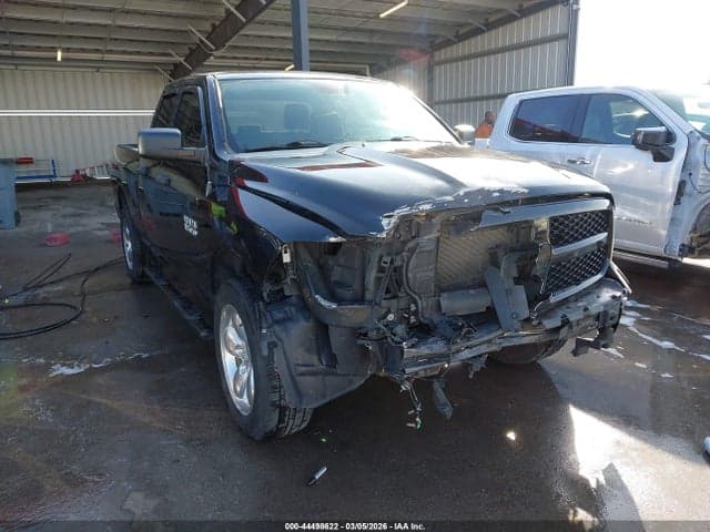 2018 RAM 1500 EXPRESS 4X4 6'4 BOX 6
