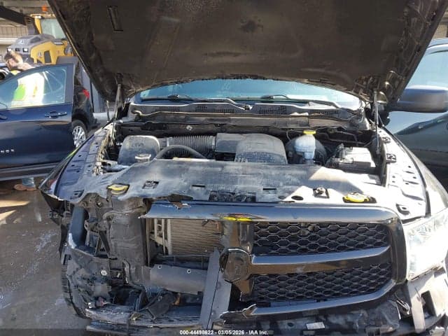 2018 RAM 1500 EXPRESS 4X4 6'4 BOX 10