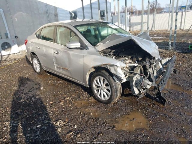 2019 NISSAN SENTRA SV 1